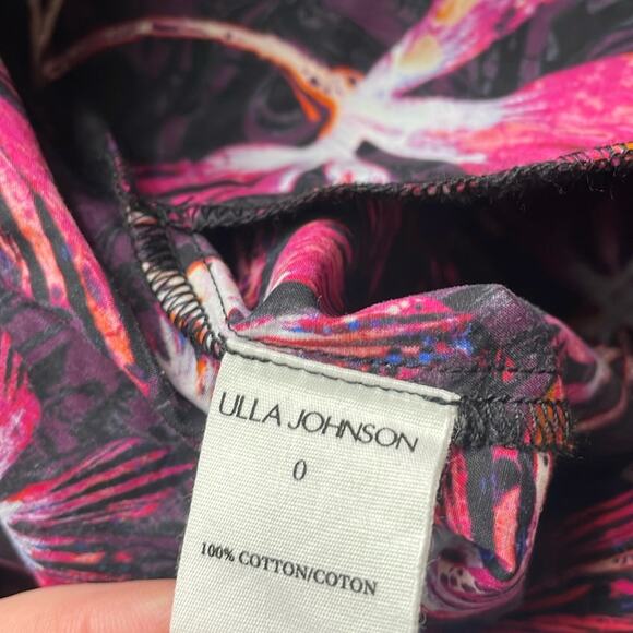 Ulla Johnson Caprice Dress Zinnia - Picture 13 of 16